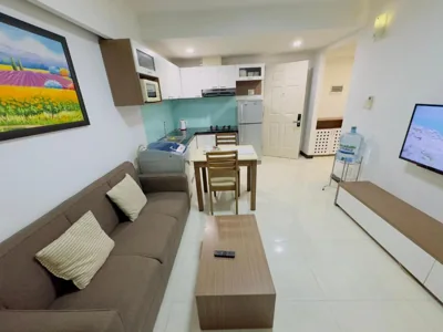 Pearl Service Apartment – Fotos 8